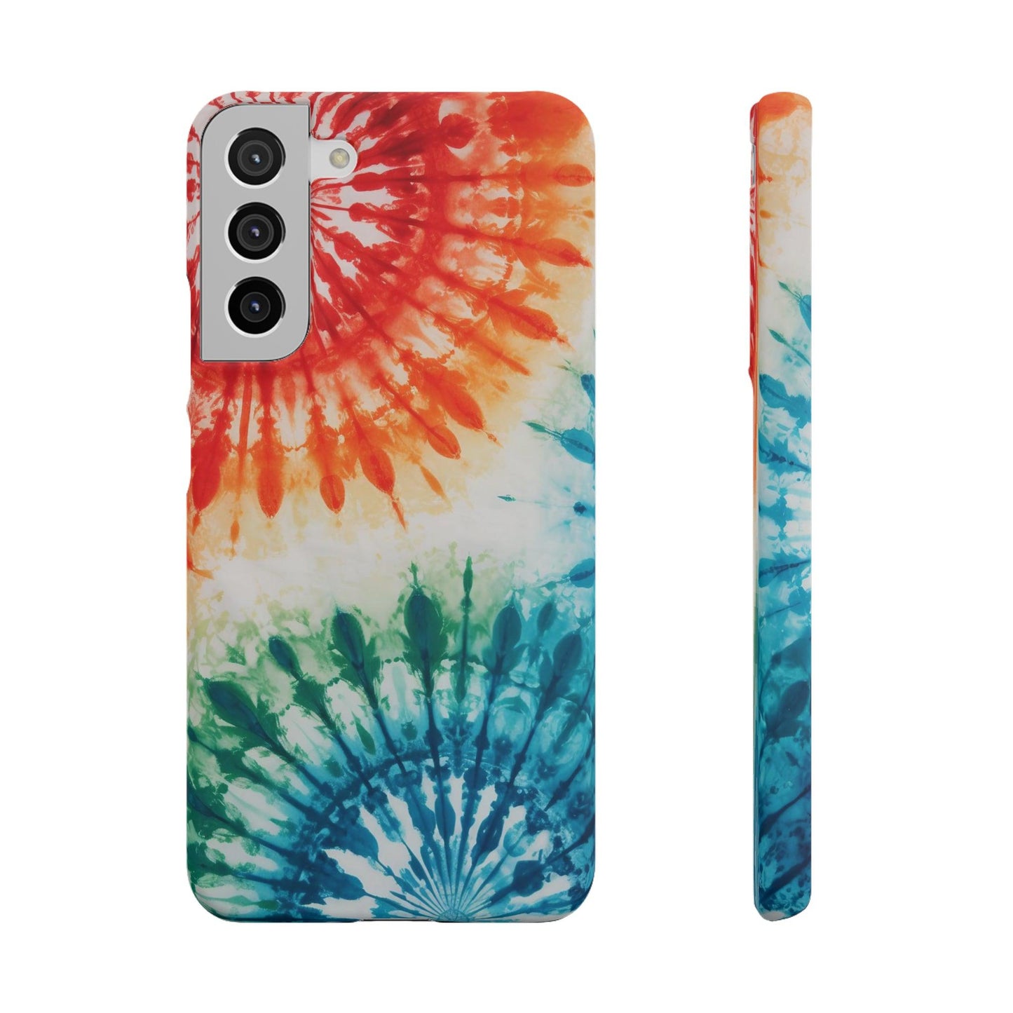 Summer Tie-Dye | Snap Case