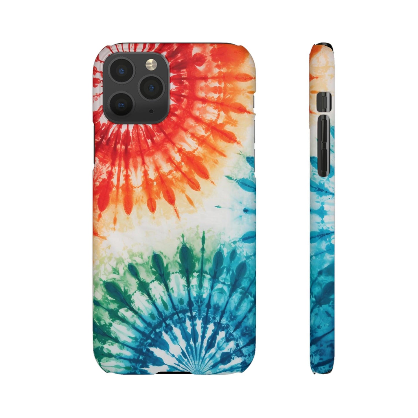 Summer Tie-Dye | Snap Case