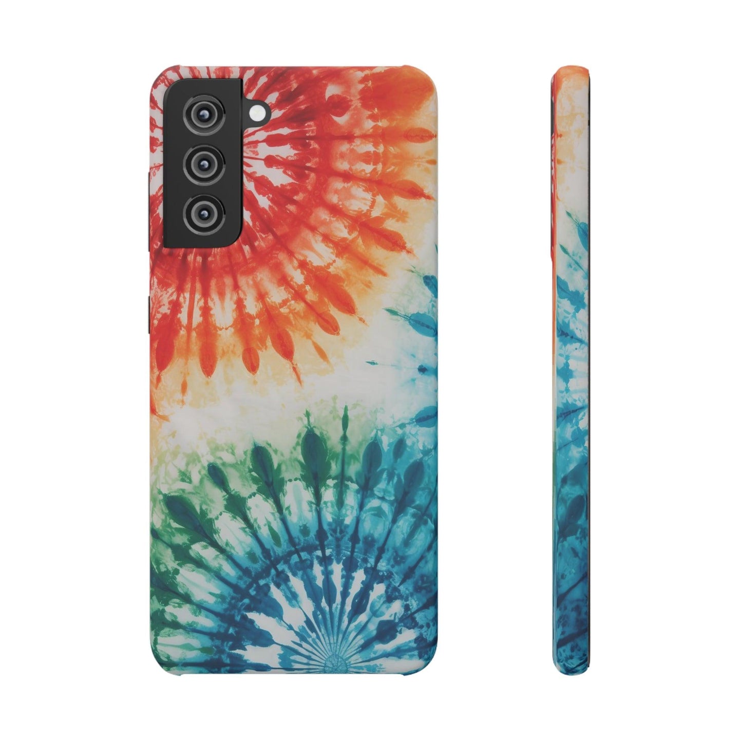 Summer Tie-Dye | Snap Case