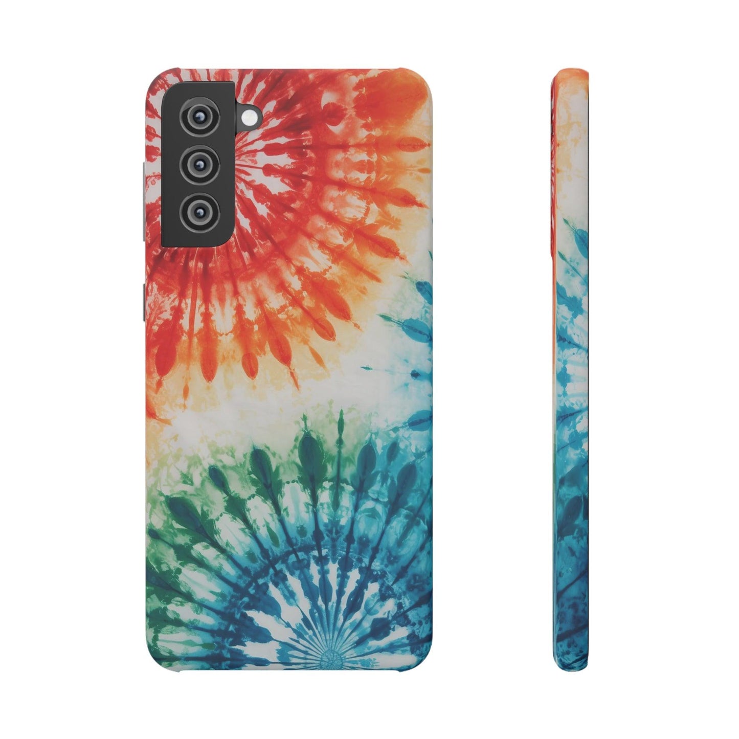 Summer Tie-Dye | Snap Case