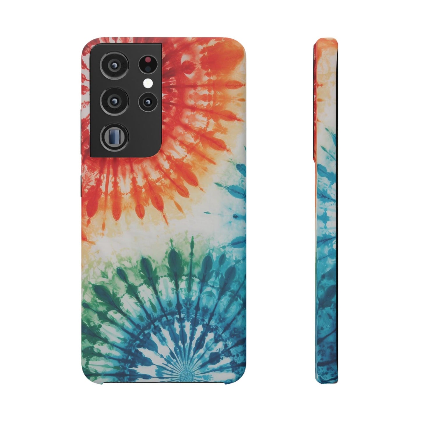 Summer Tie-Dye | Snap Case