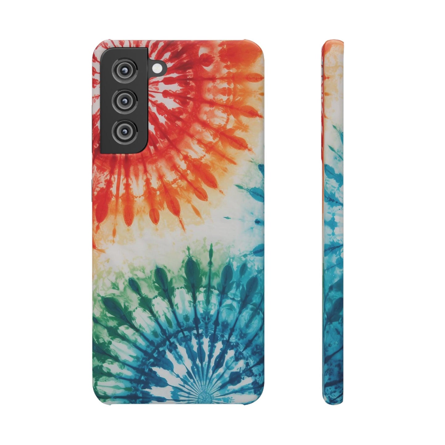 Summer Tie-Dye | Snap Case