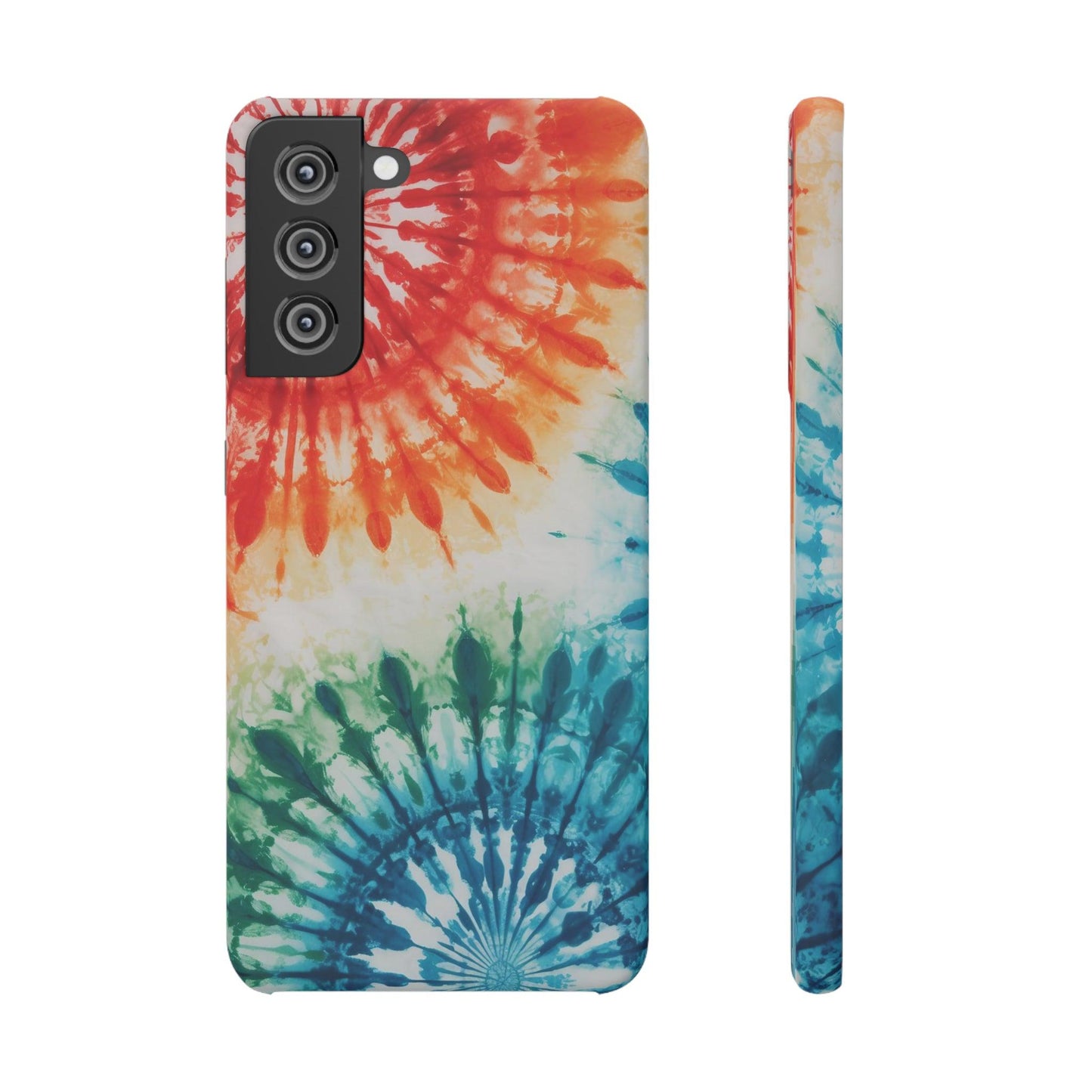 Summer Tie-Dye | Snap Case