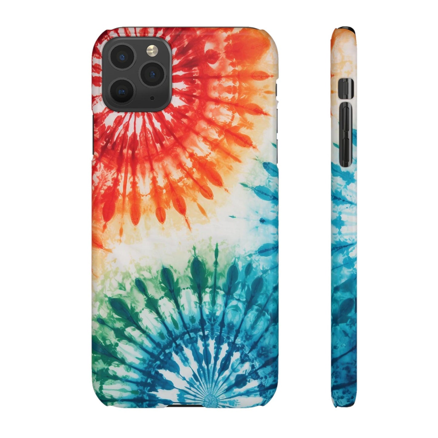 Summer Tie-Dye | Snap Case