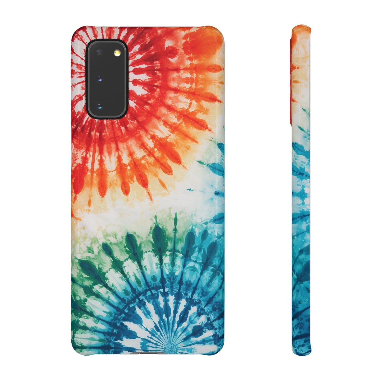 Summer Tie-Dye | Snap Case