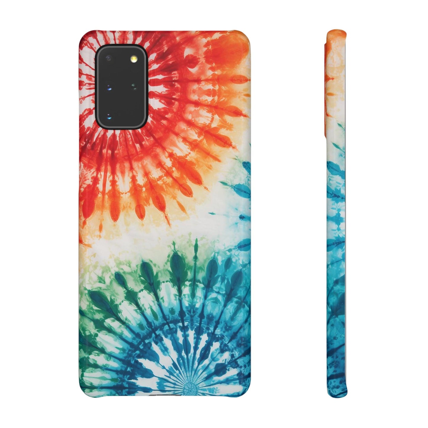 Summer Tie-Dye | Snap Case