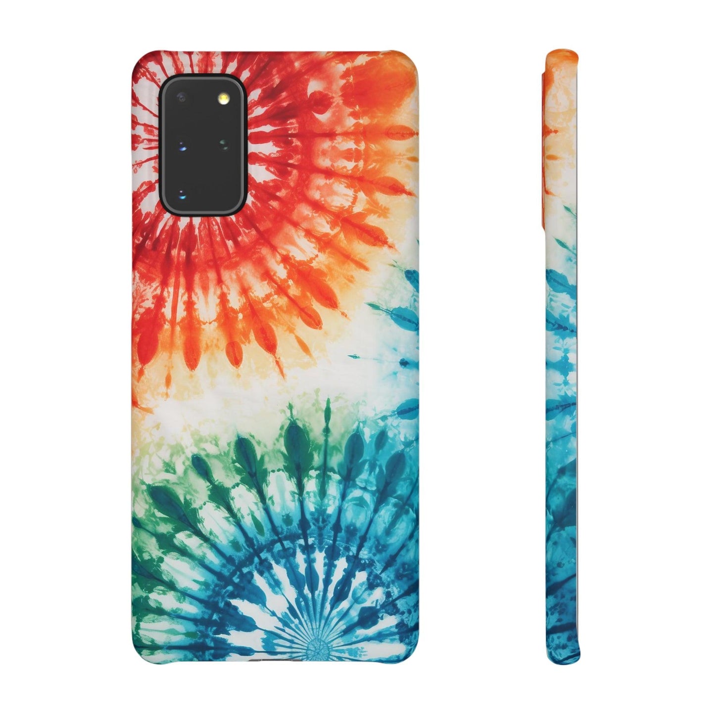 Summer Tie-Dye | Snap Case