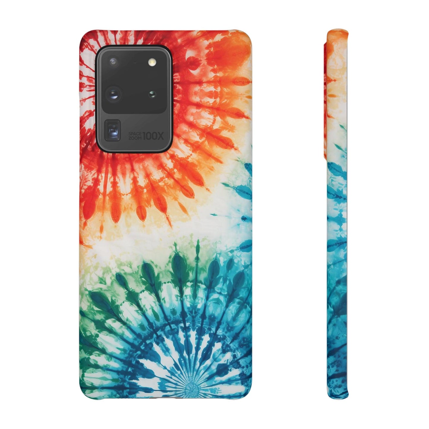 Summer Tie-Dye | Snap Case