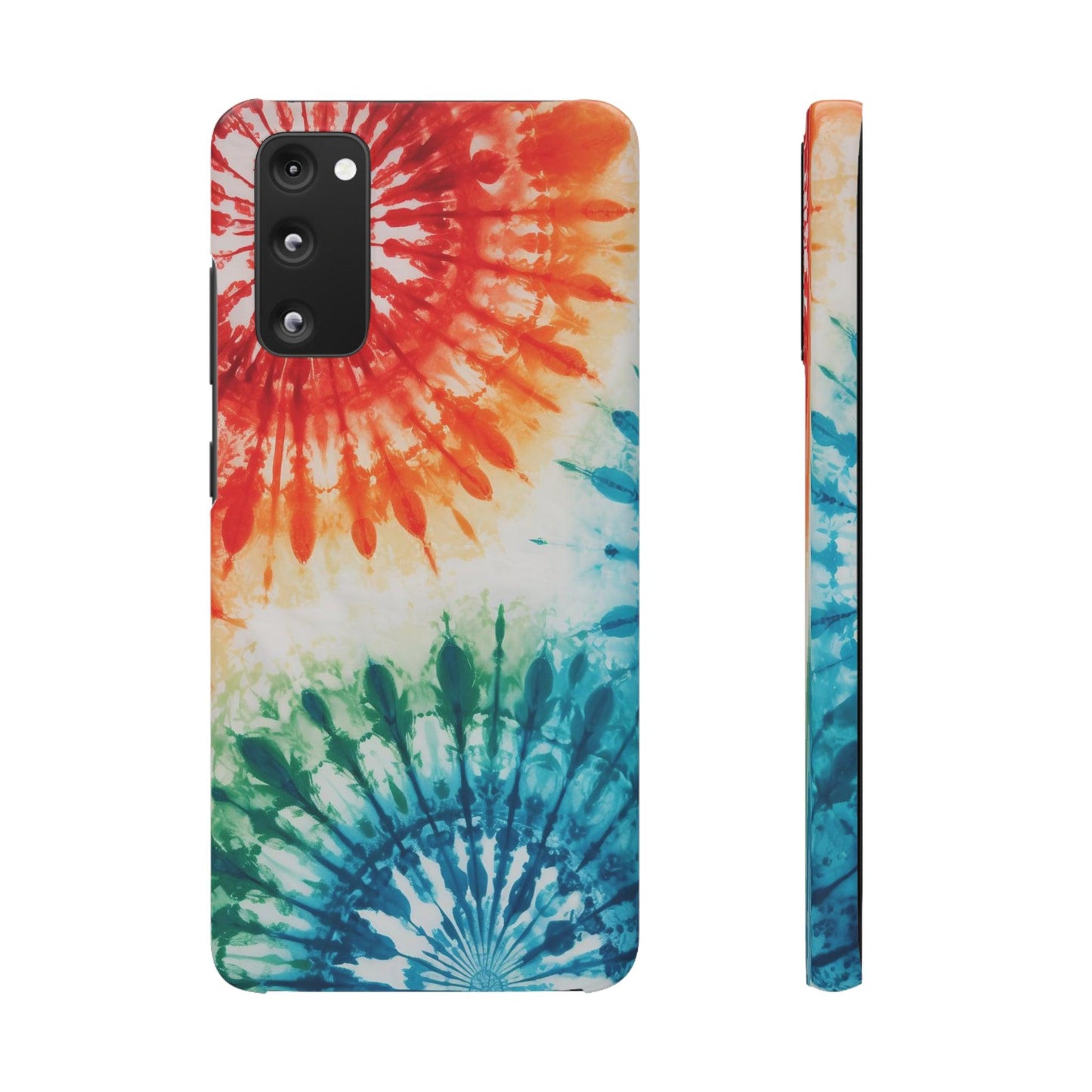 Summer Tie-Dye | Snap Case