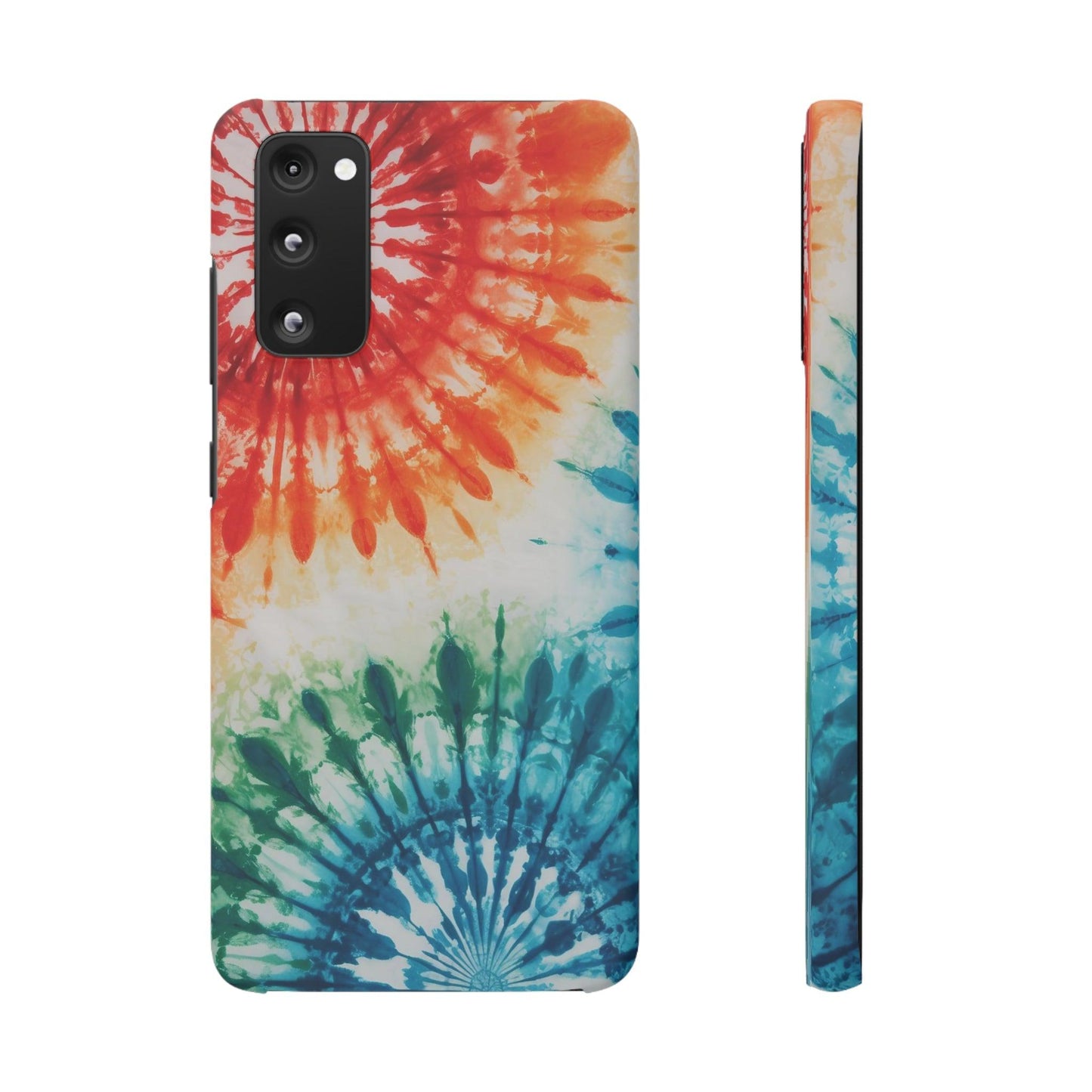 Summer Tie-Dye | Snap Case