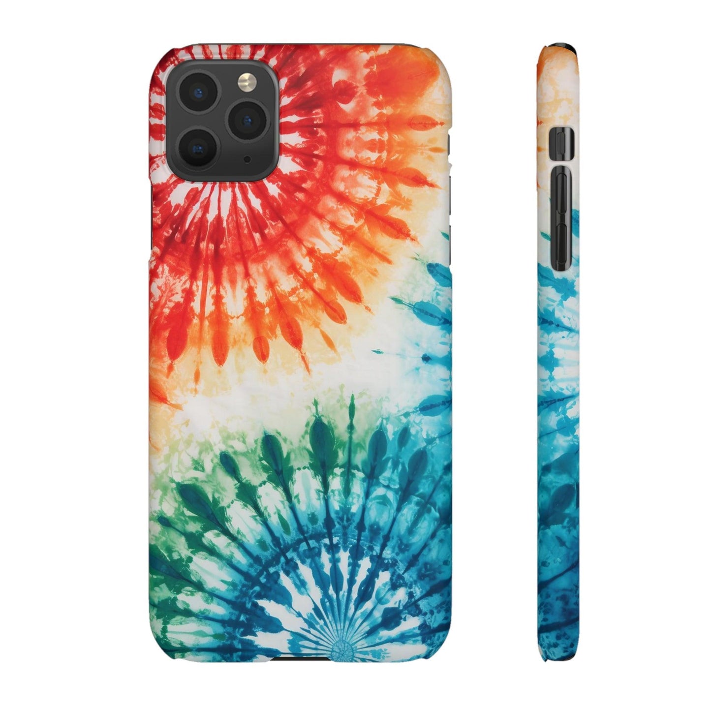 Summer Tie-Dye | Snap Case