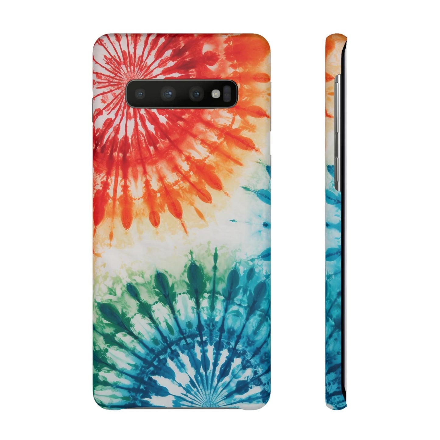 Summer Tie-Dye | Snap Case