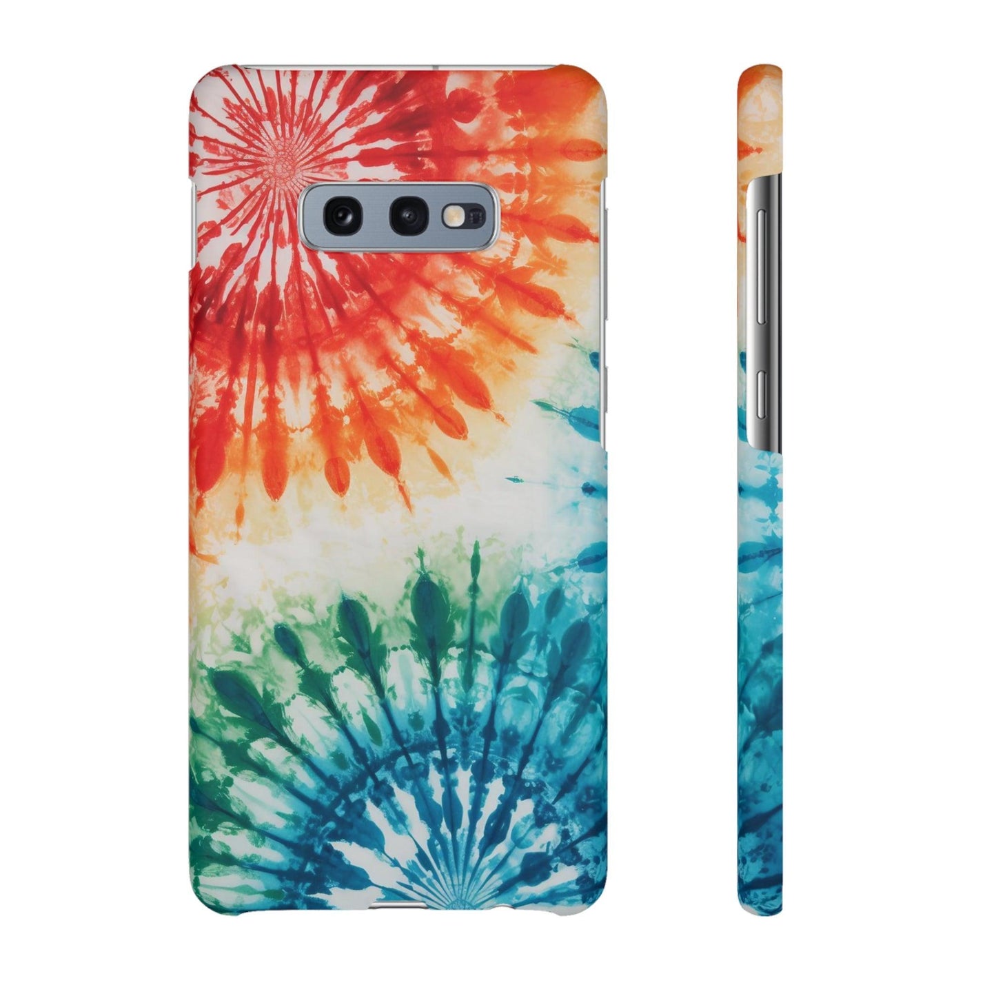 Summer Tie-Dye | Snap Case