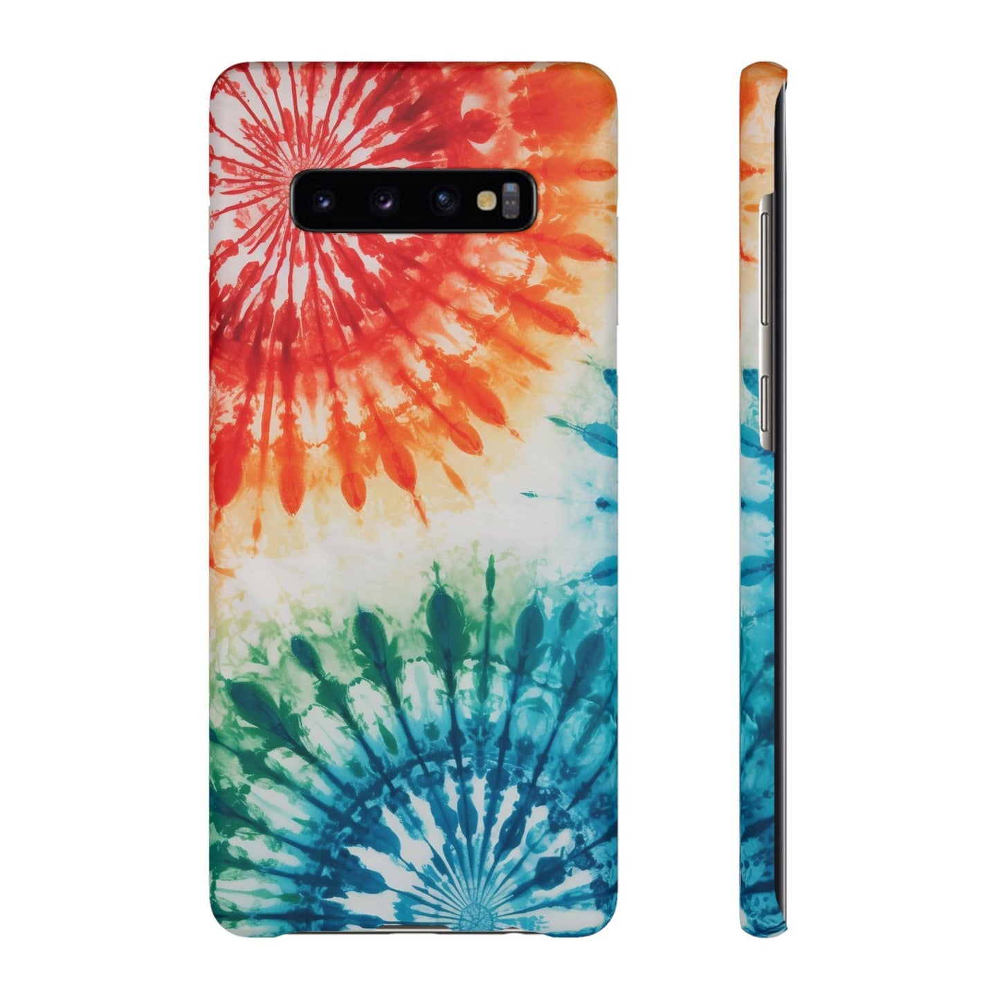 Summer Tie-Dye | Snap Case