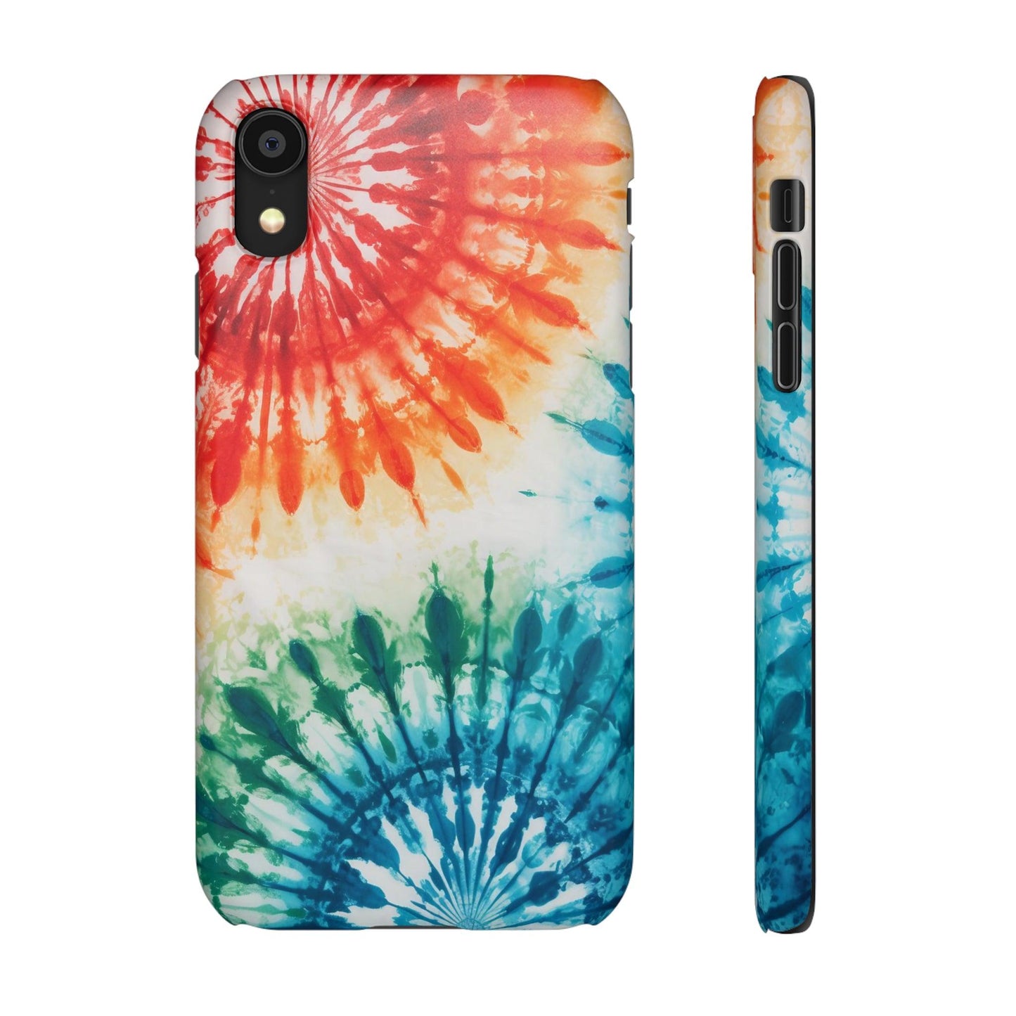 Summer Tie-Dye | Snap Case