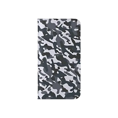 Urban Camouflage Wallet Phone Case