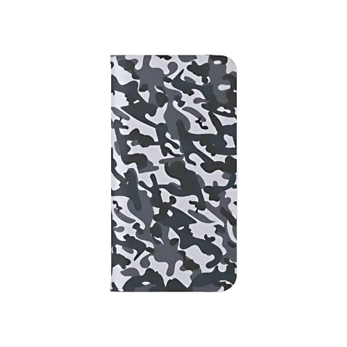Urban Camouflage Wallet Phone Case