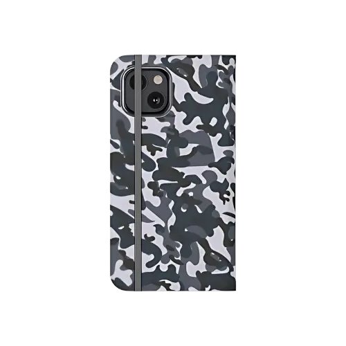 Urban Camouflage Wallet Phone Case