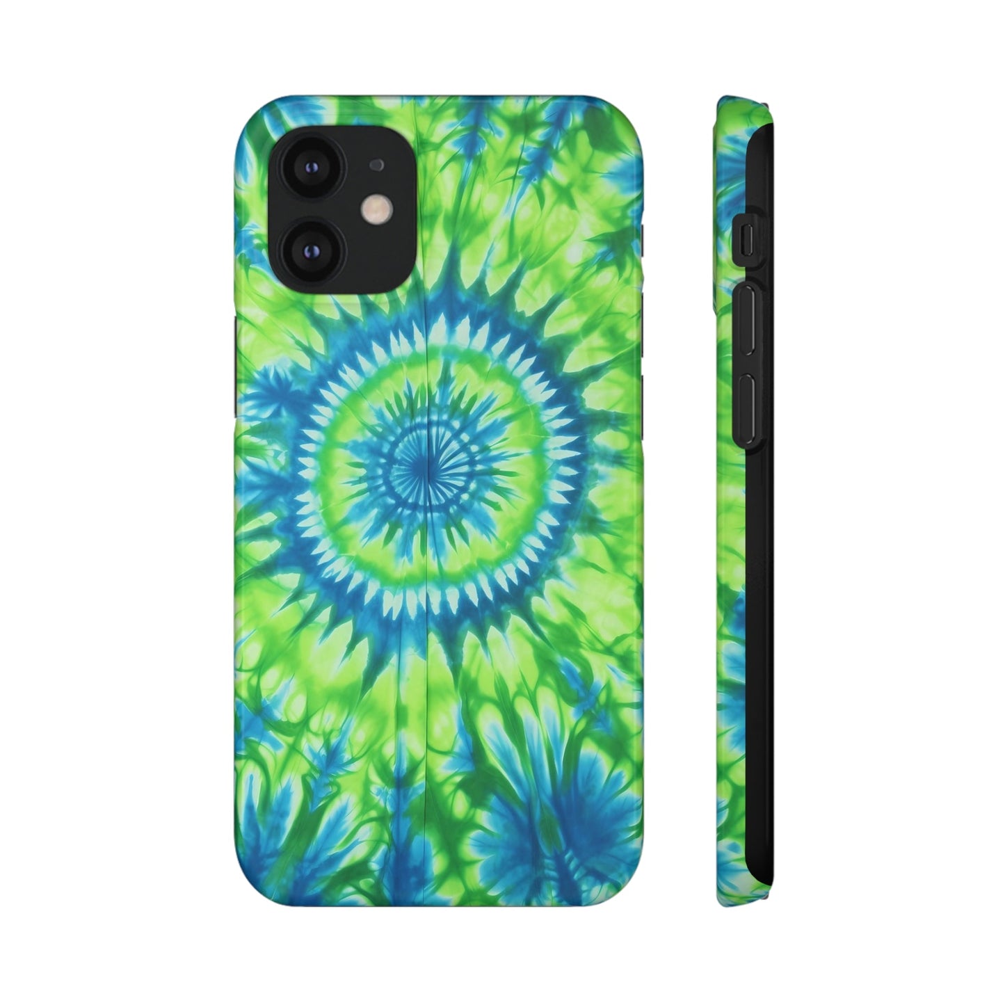 Vivid Vortex | Snap Case