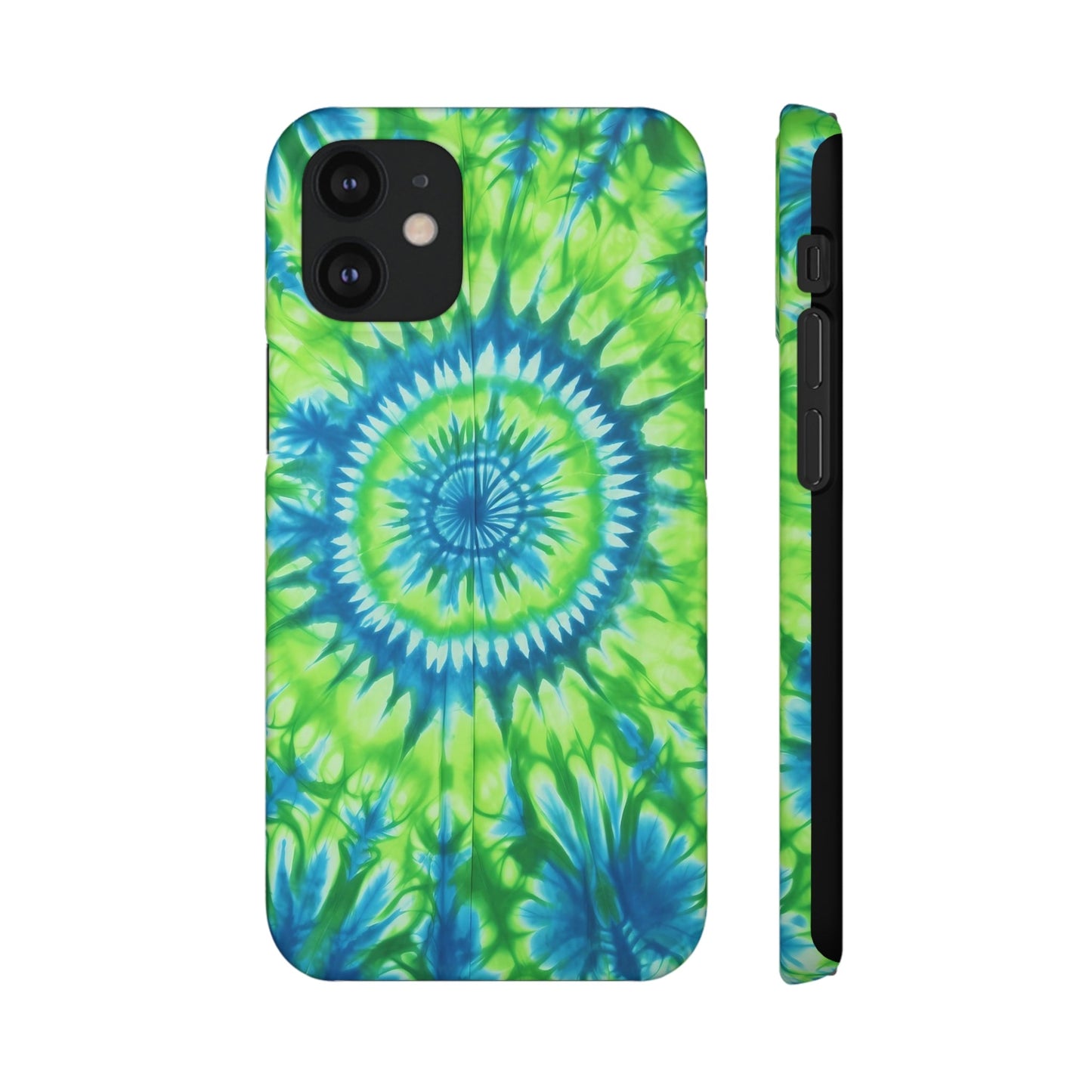 Vivid Vortex | Snap Case