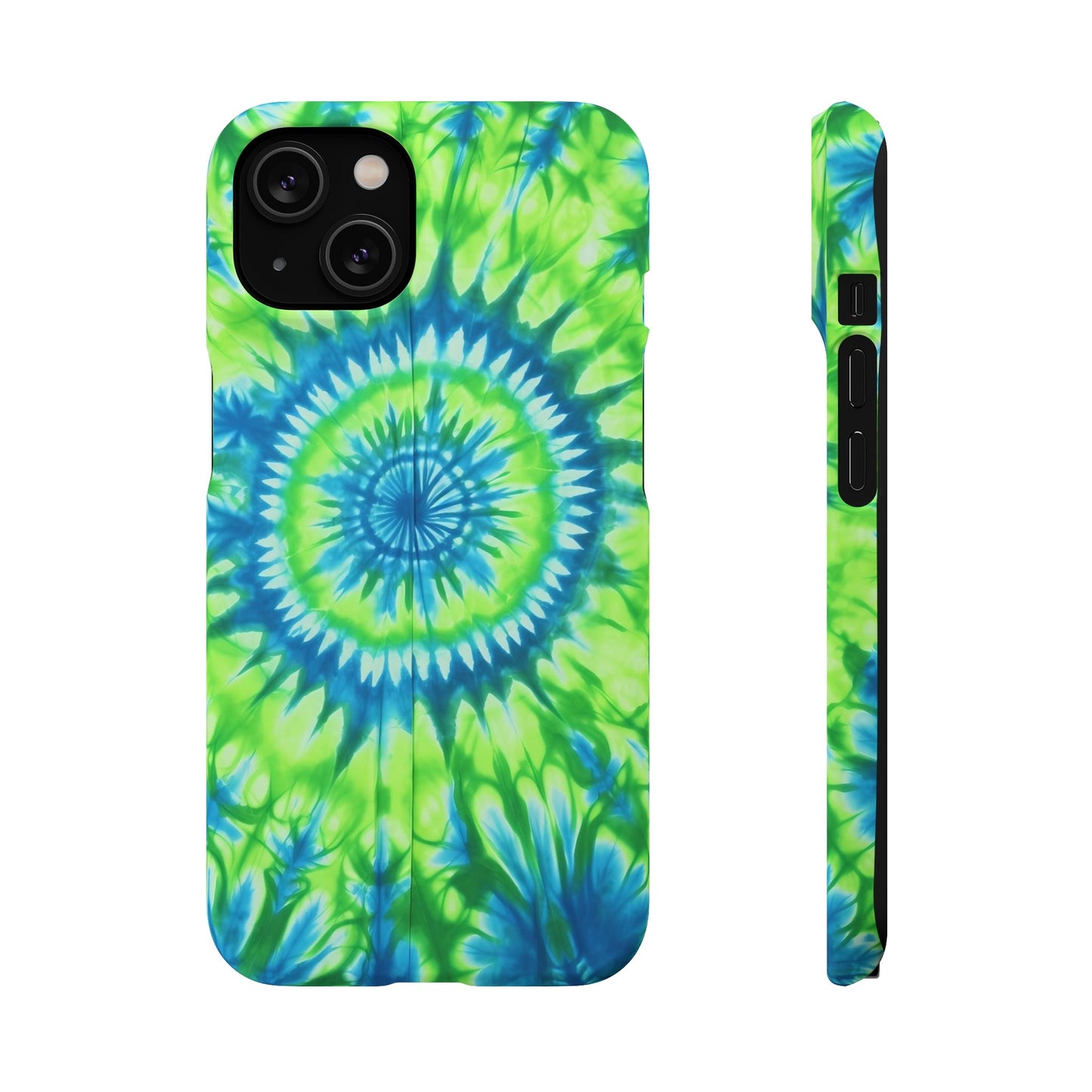 Vivid Vortex | Snap Case