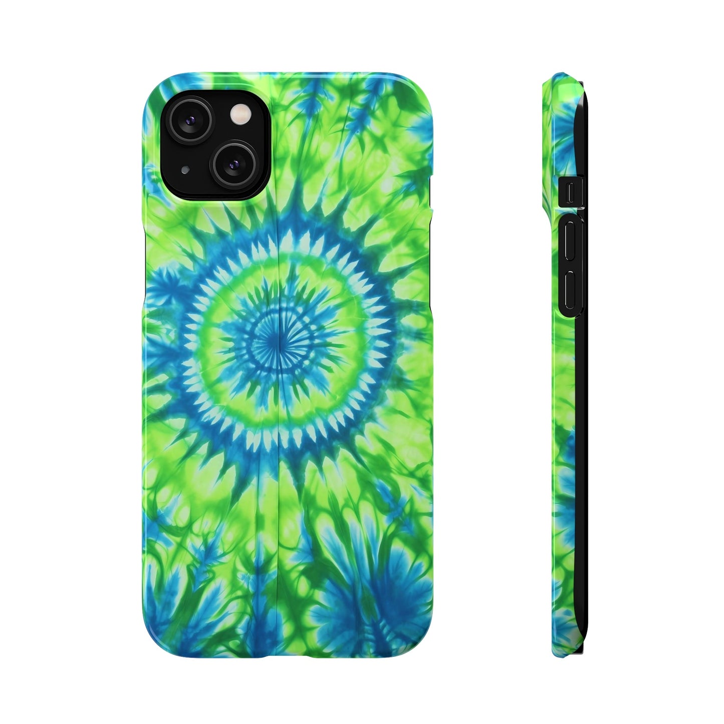 Vivid Vortex | Snap Case