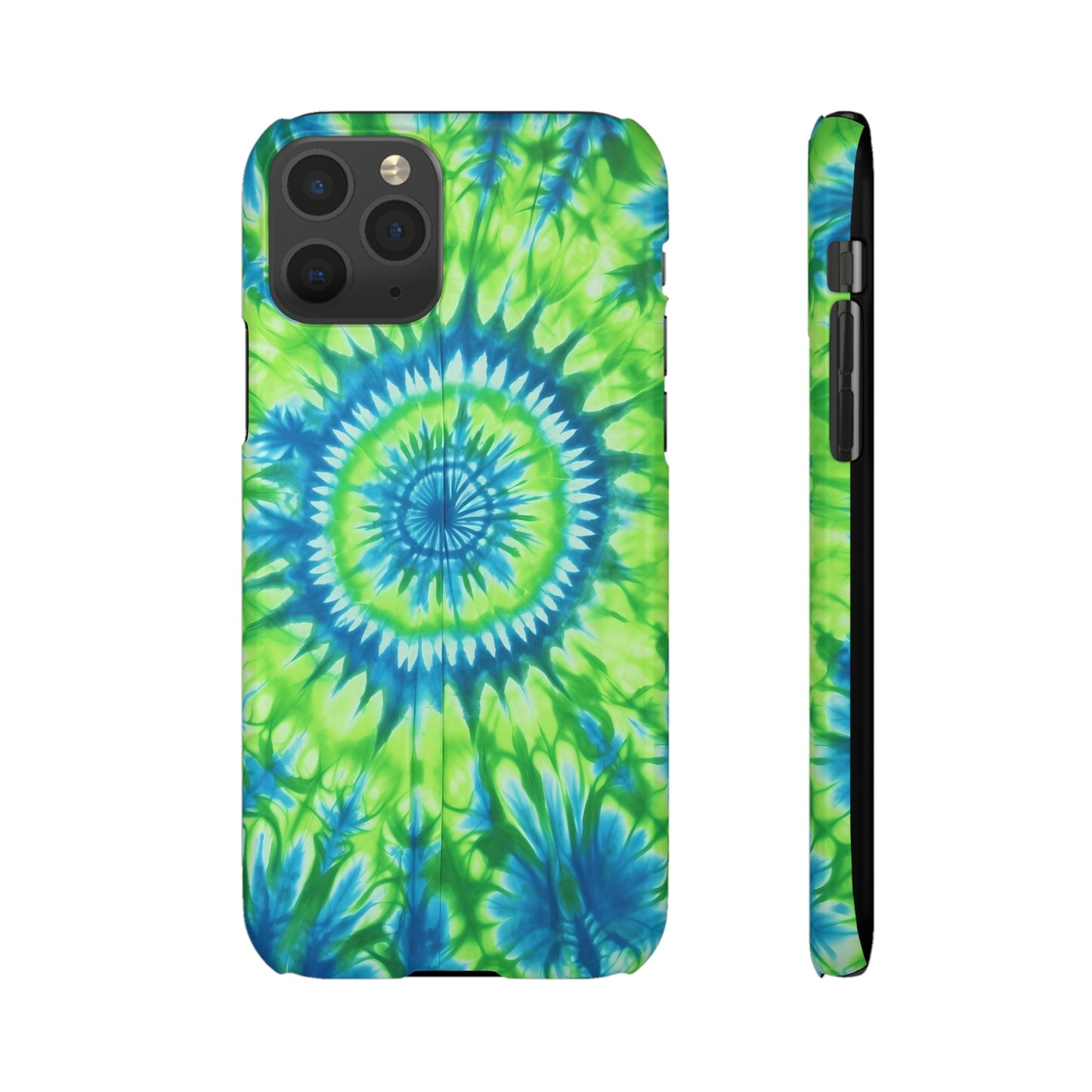 Vivid Vortex | Snap Case