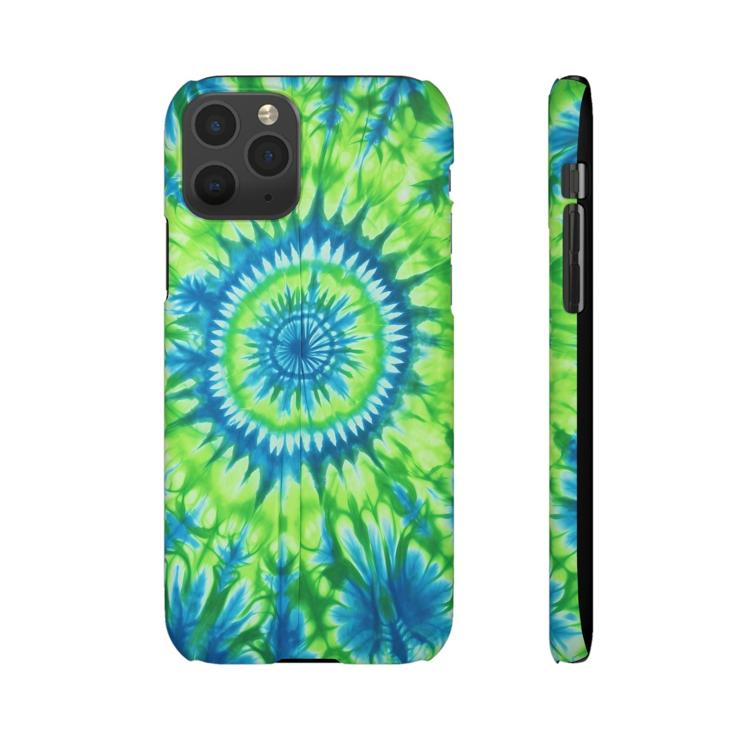 Vivid Vortex | Snap Case