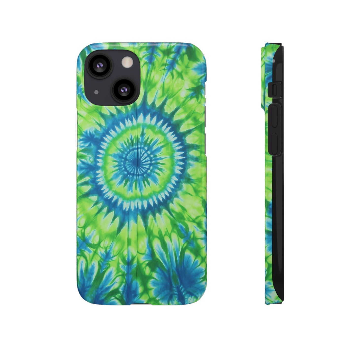 Vivid Vortex | Snap Case