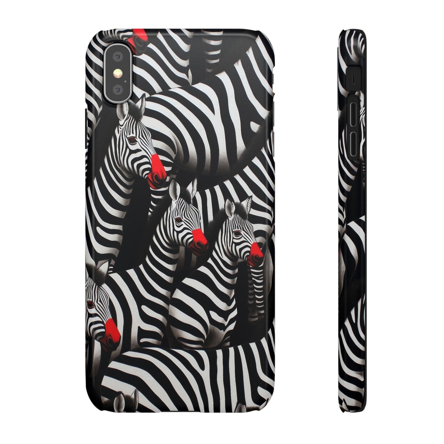 Zebra Crossing | Snap Case