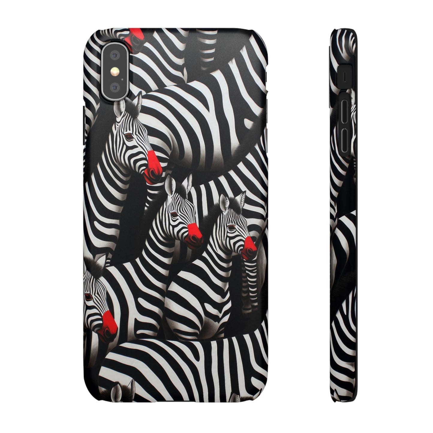 Zebra Crossing | Snap Case