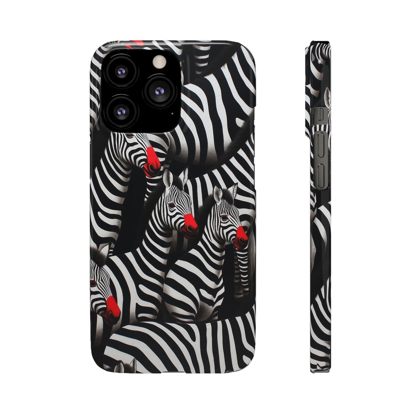 Zebra Crossing | Snap Case