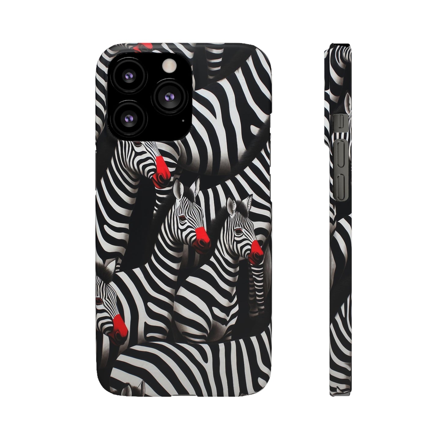 Zebra Crossing | Snap Case