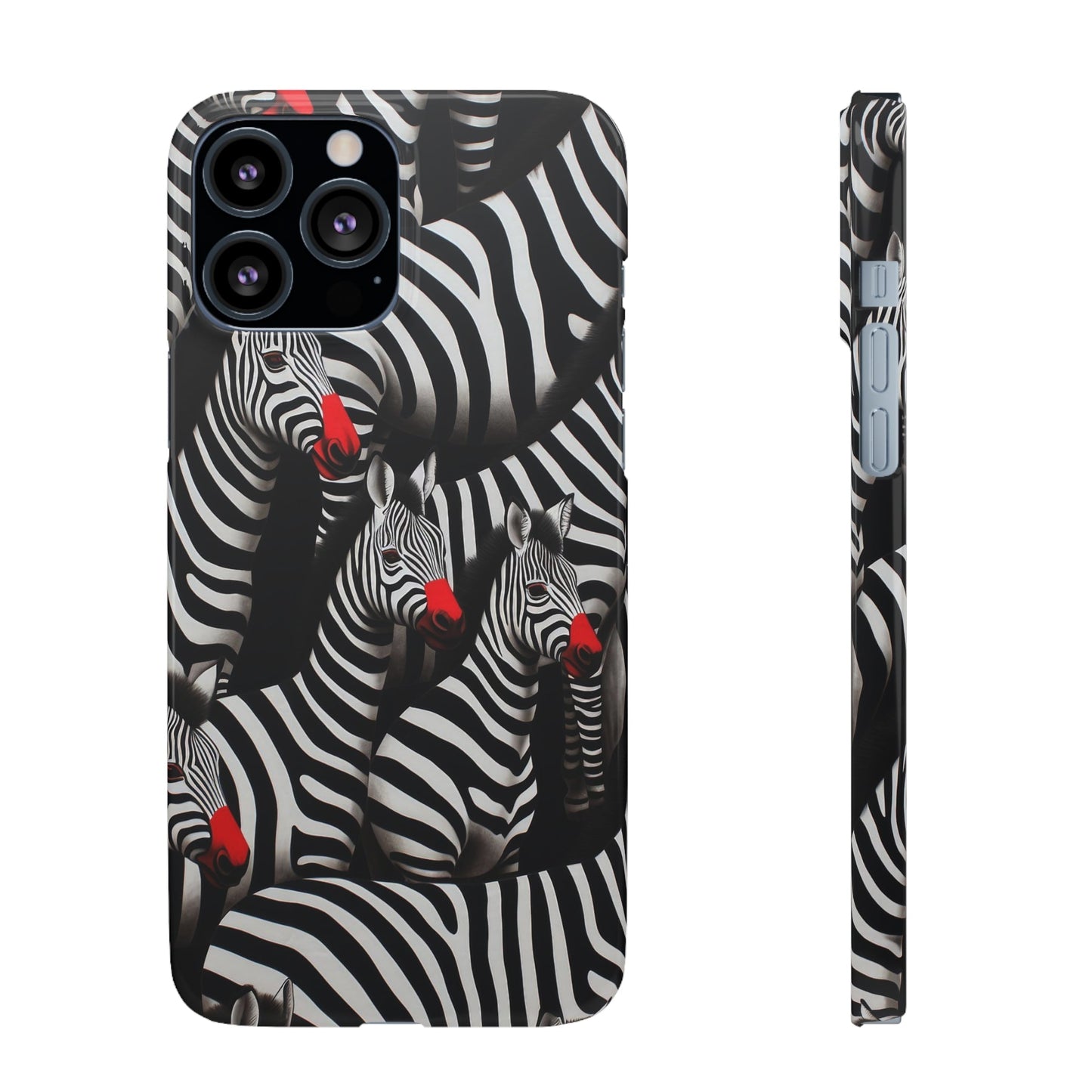 Zebra Crossing | Snap Case