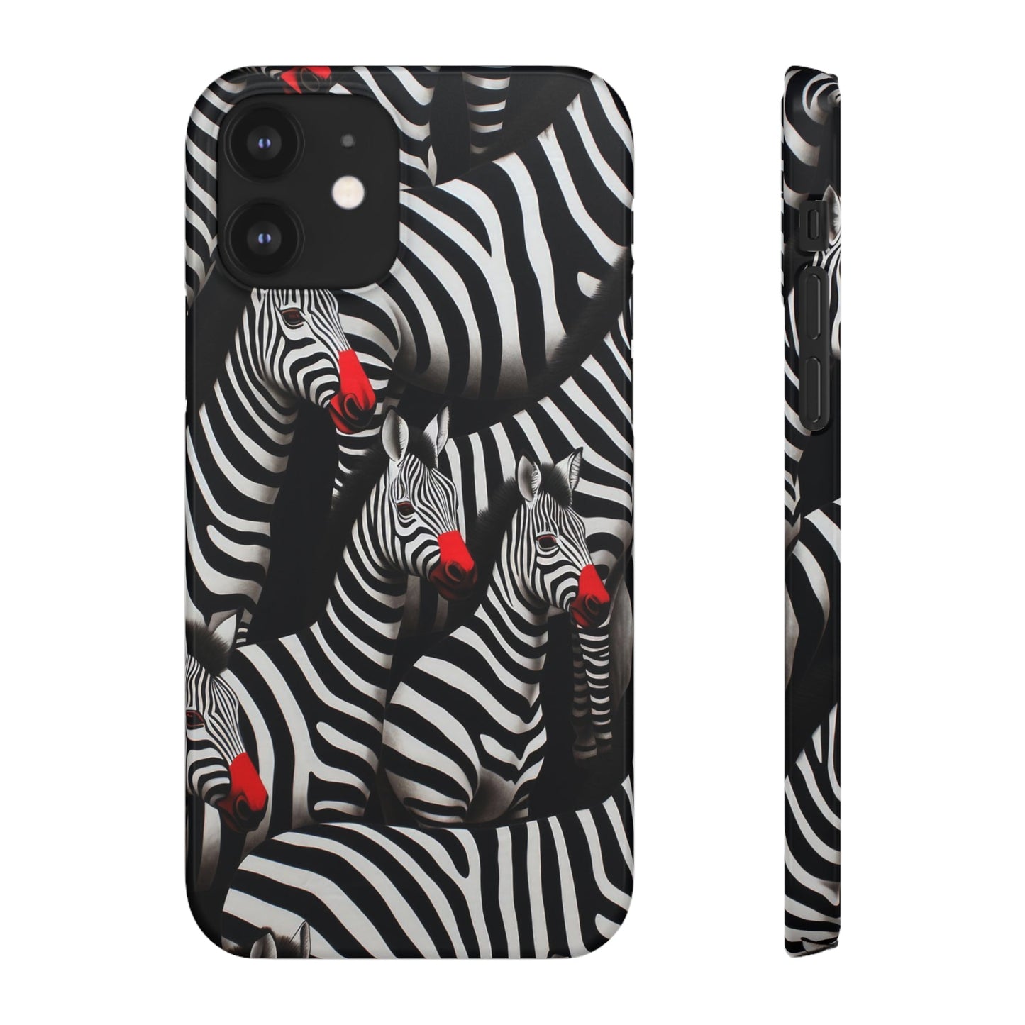 Zebra Crossing | Snap Case