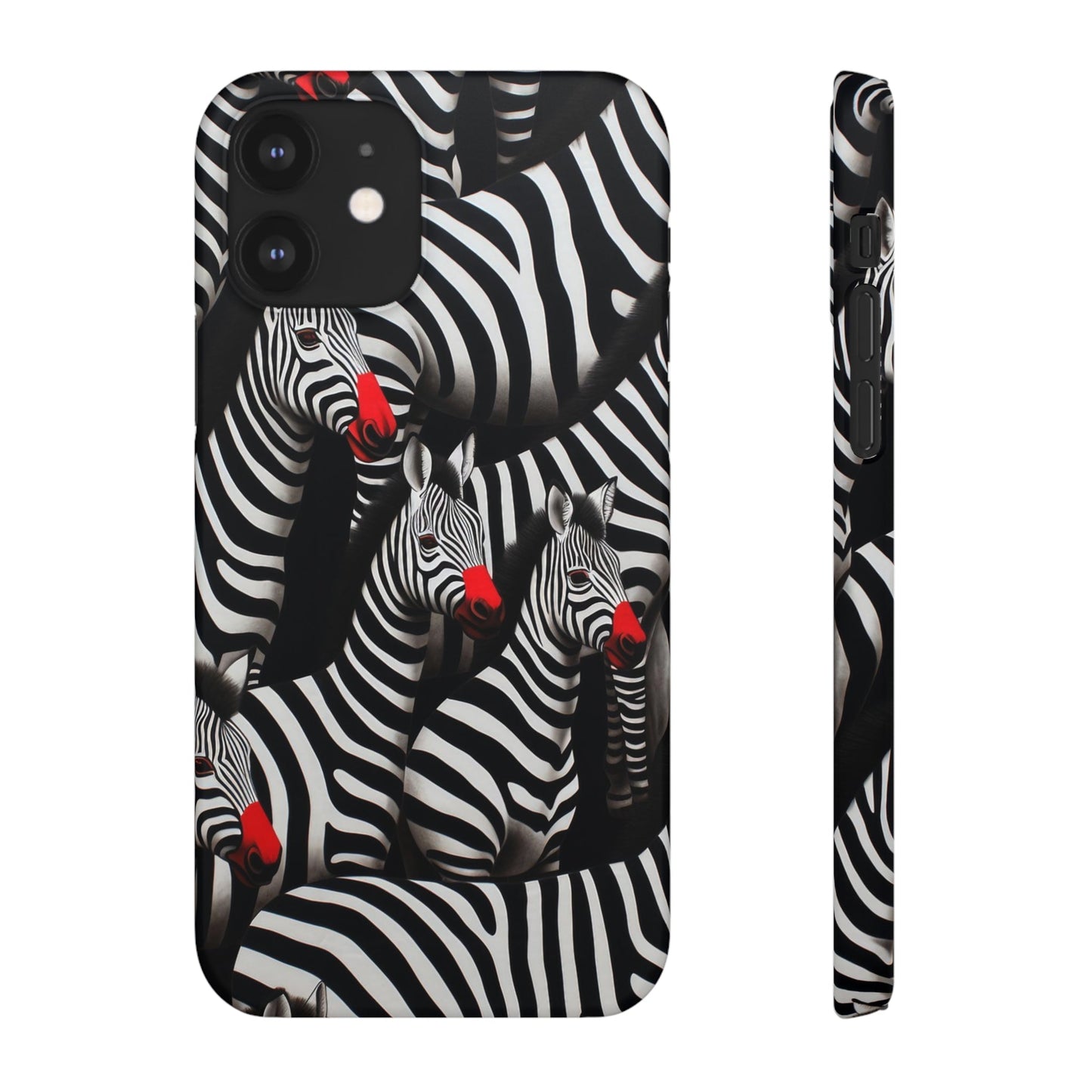 Zebra Crossing | Snap Case