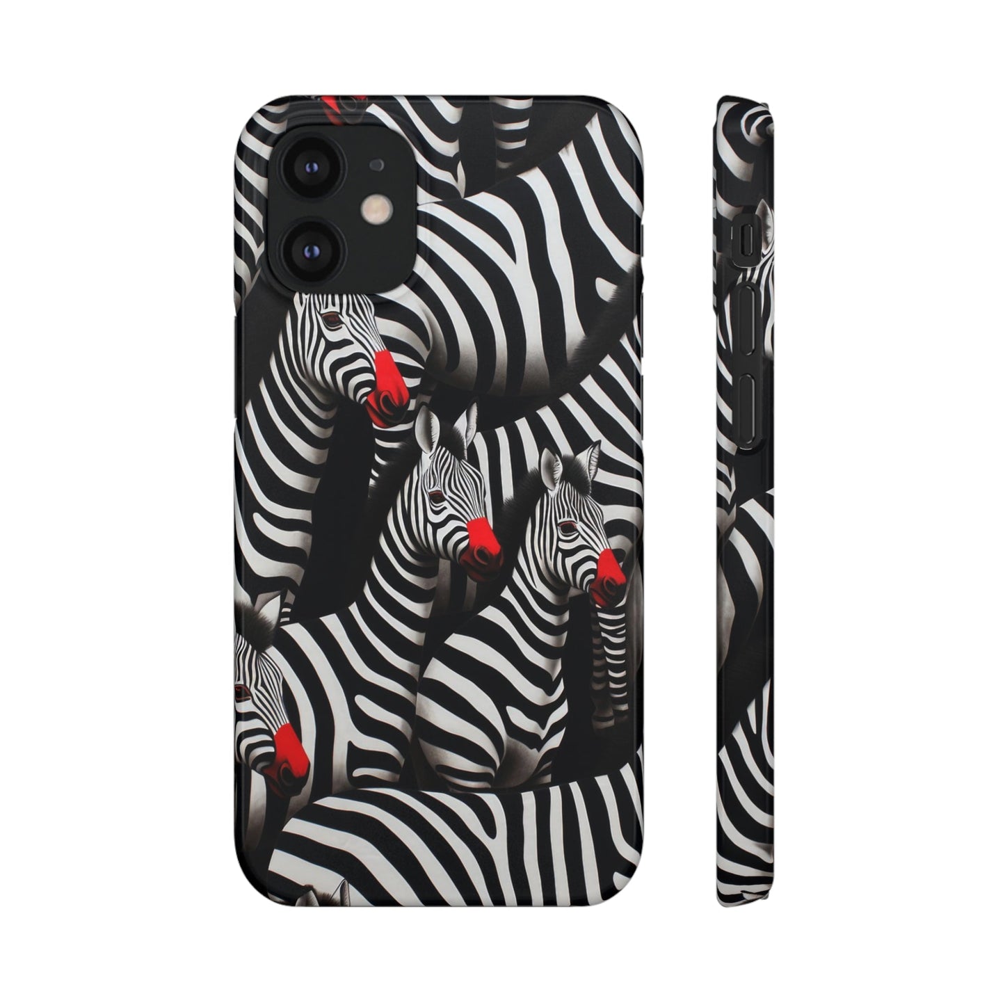 Zebra Crossing | Snap Case