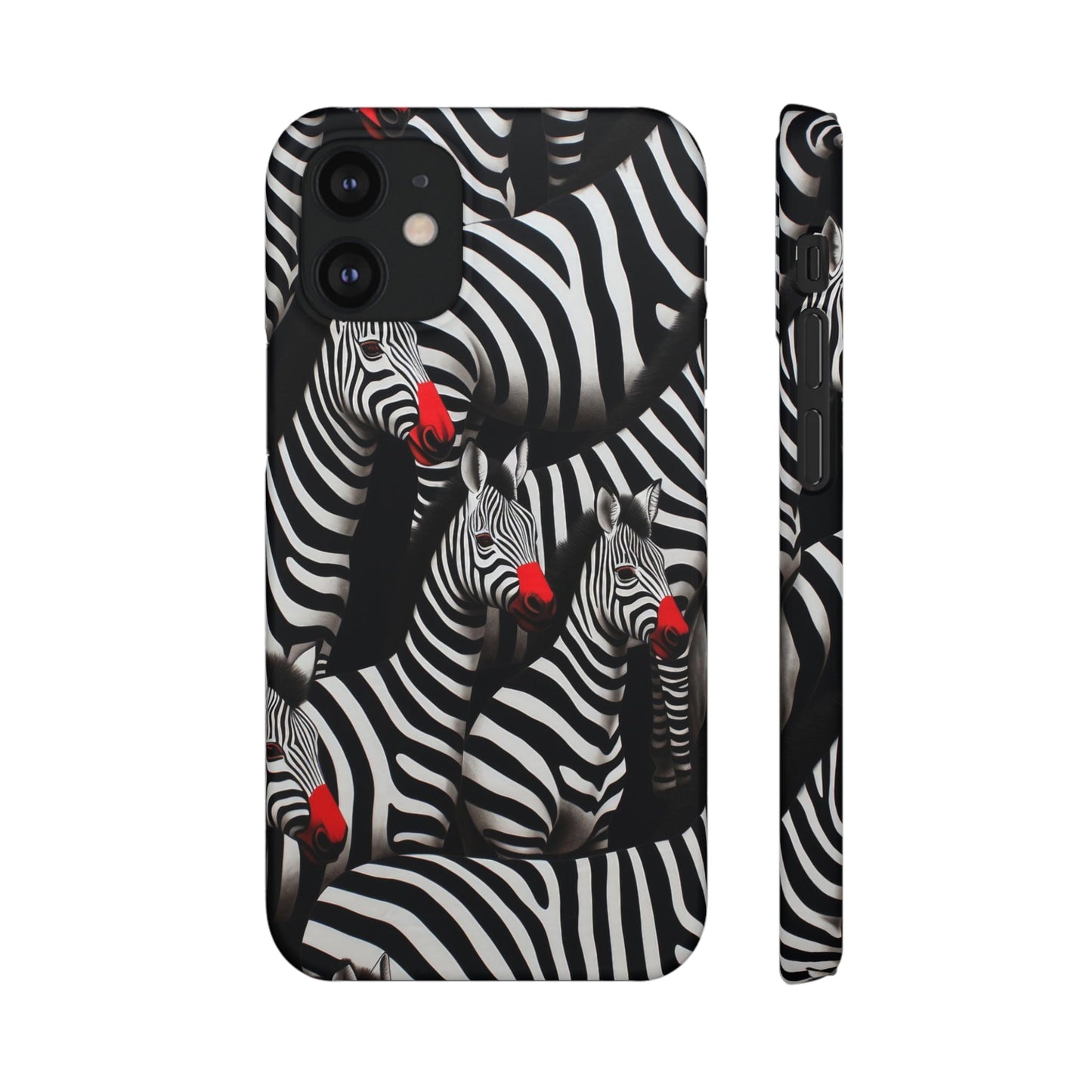 Zebra Crossing | Snap Case