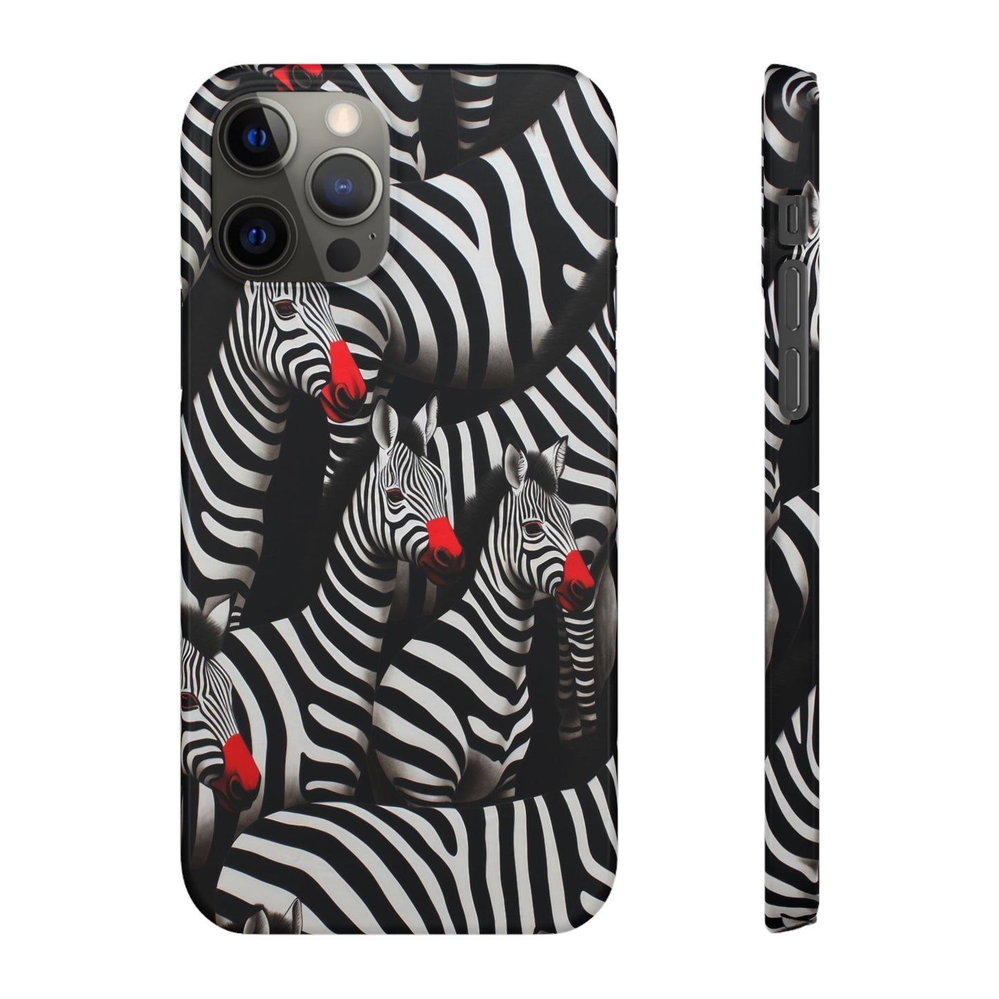 Zebra Crossing | Snap Case