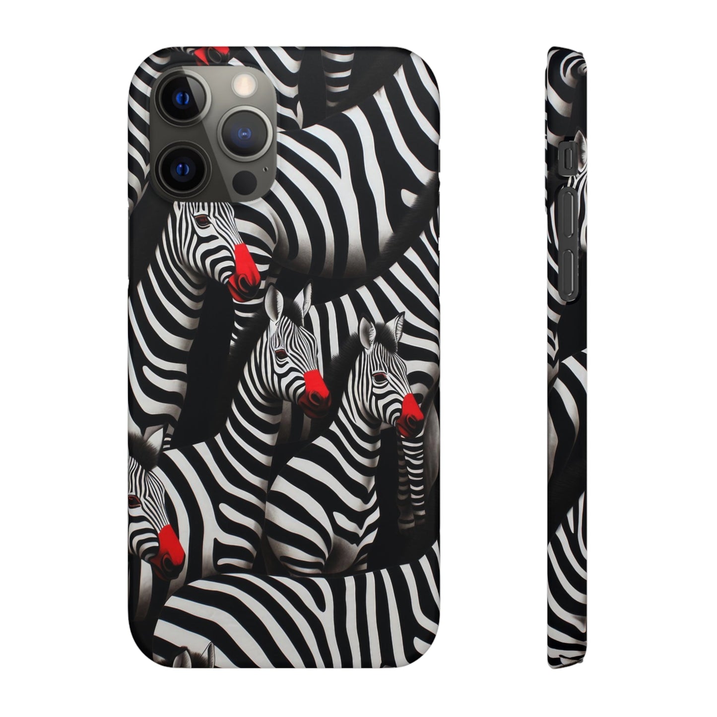 Zebra Crossing | Snap Case