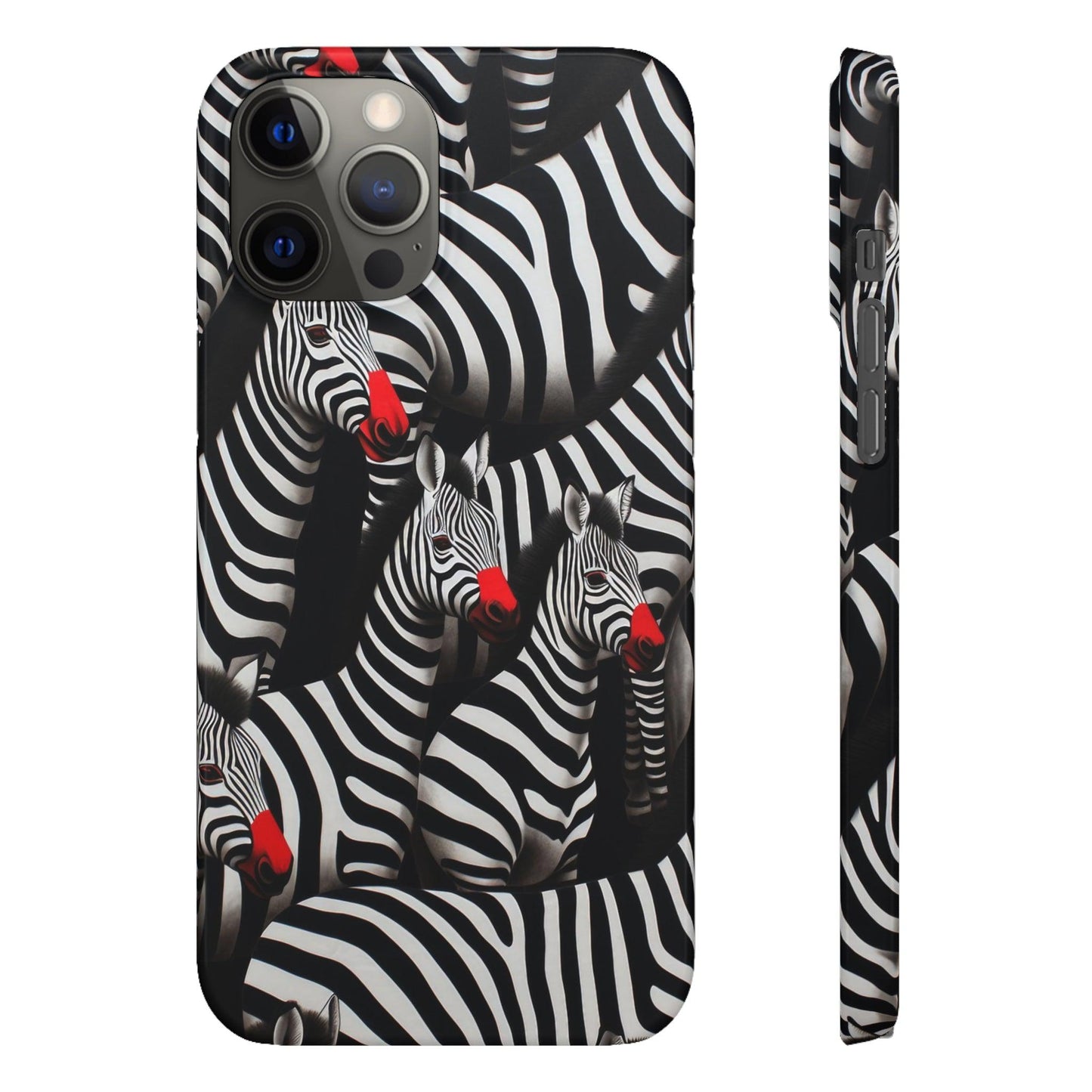 Zebra Crossing | Snap Case