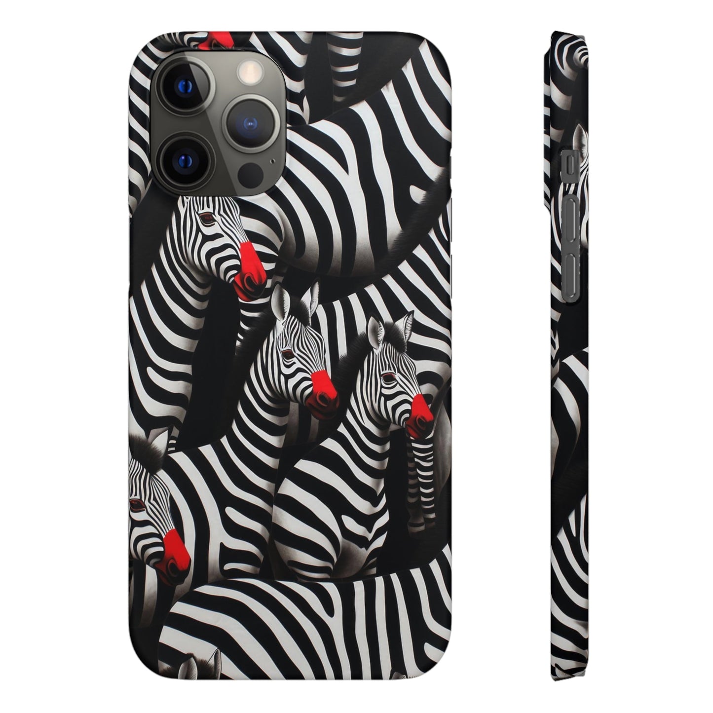 Zebra Crossing | Snap Case