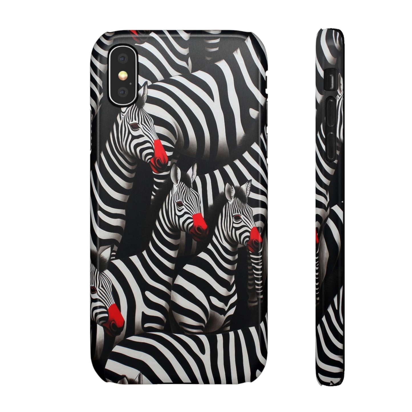 Zebra Crossing | Snap Case