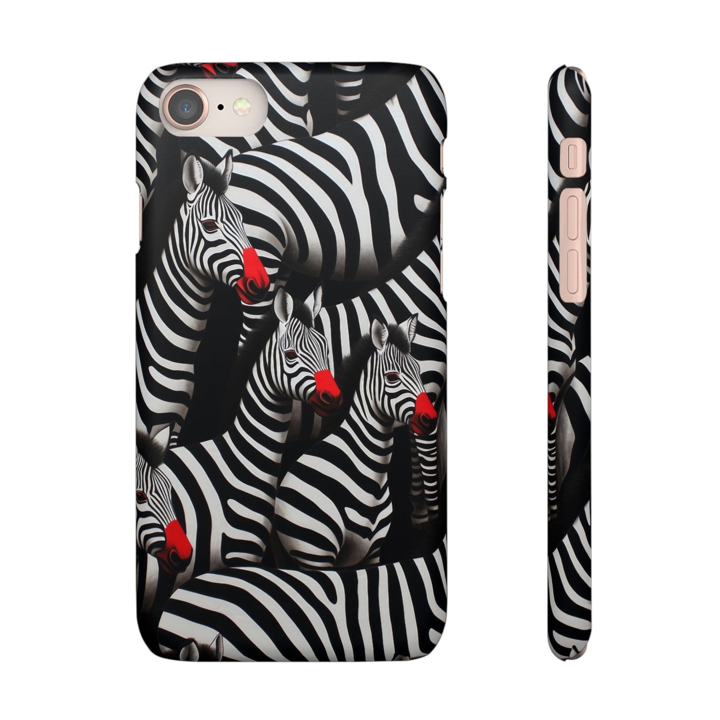 Zebra Crossing | Snap Case