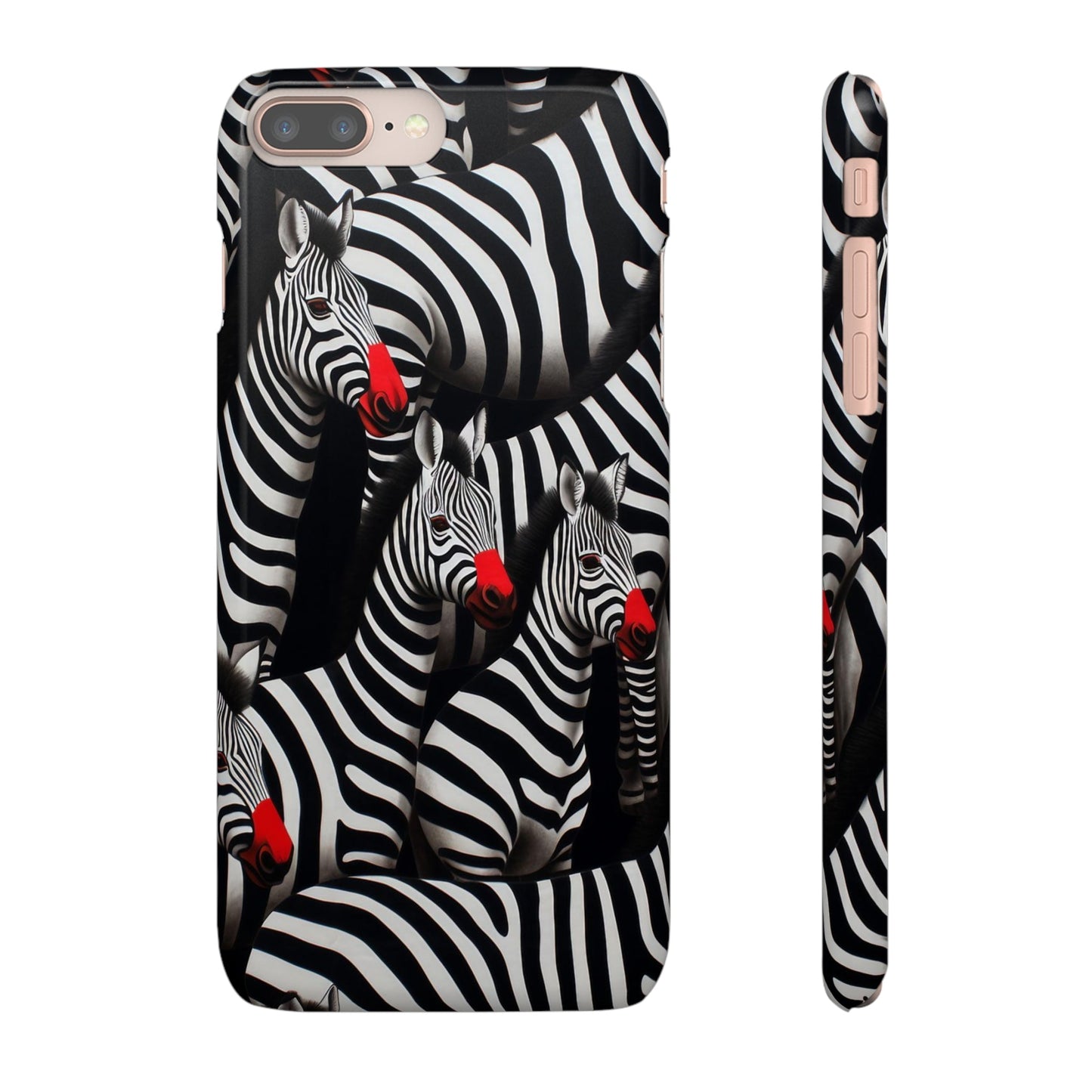 Zebra Crossing | Snap Case