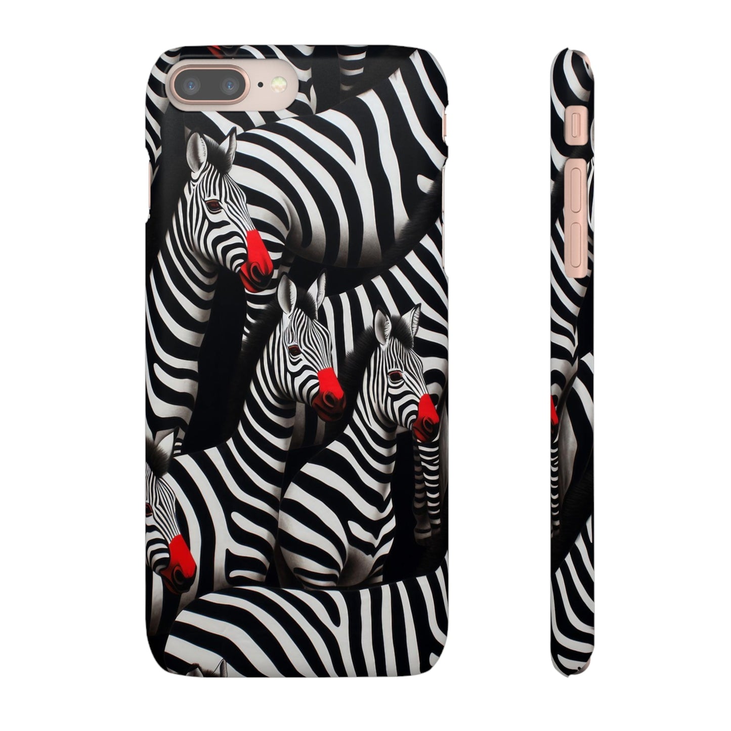 Zebra Crossing | Snap Case