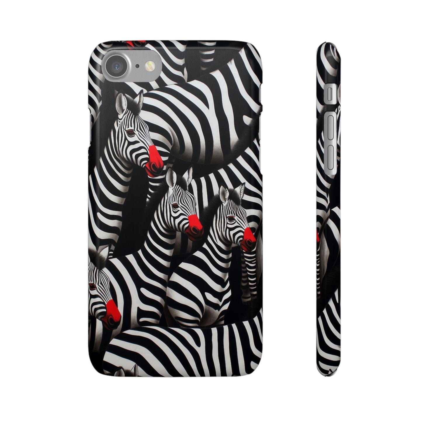 Zebra Crossing | Snap Case