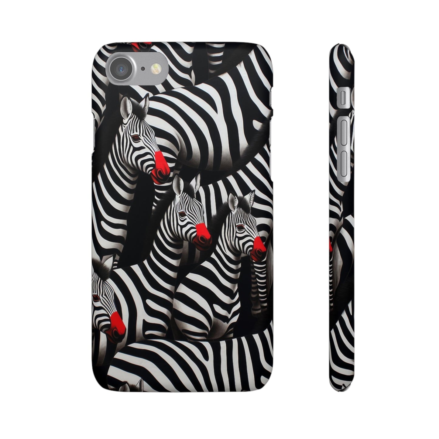 Zebra Crossing | Snap Case