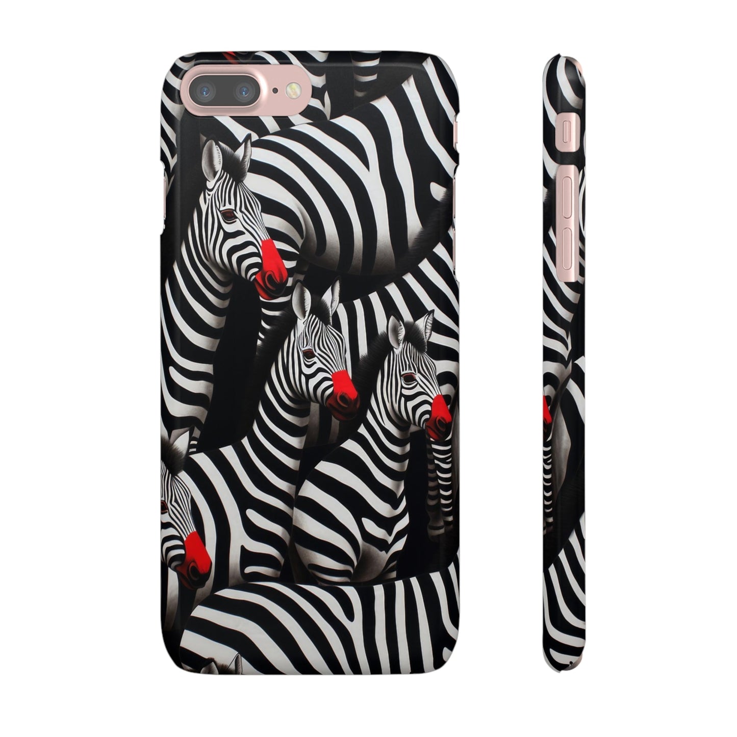 Zebra Crossing | Snap Case