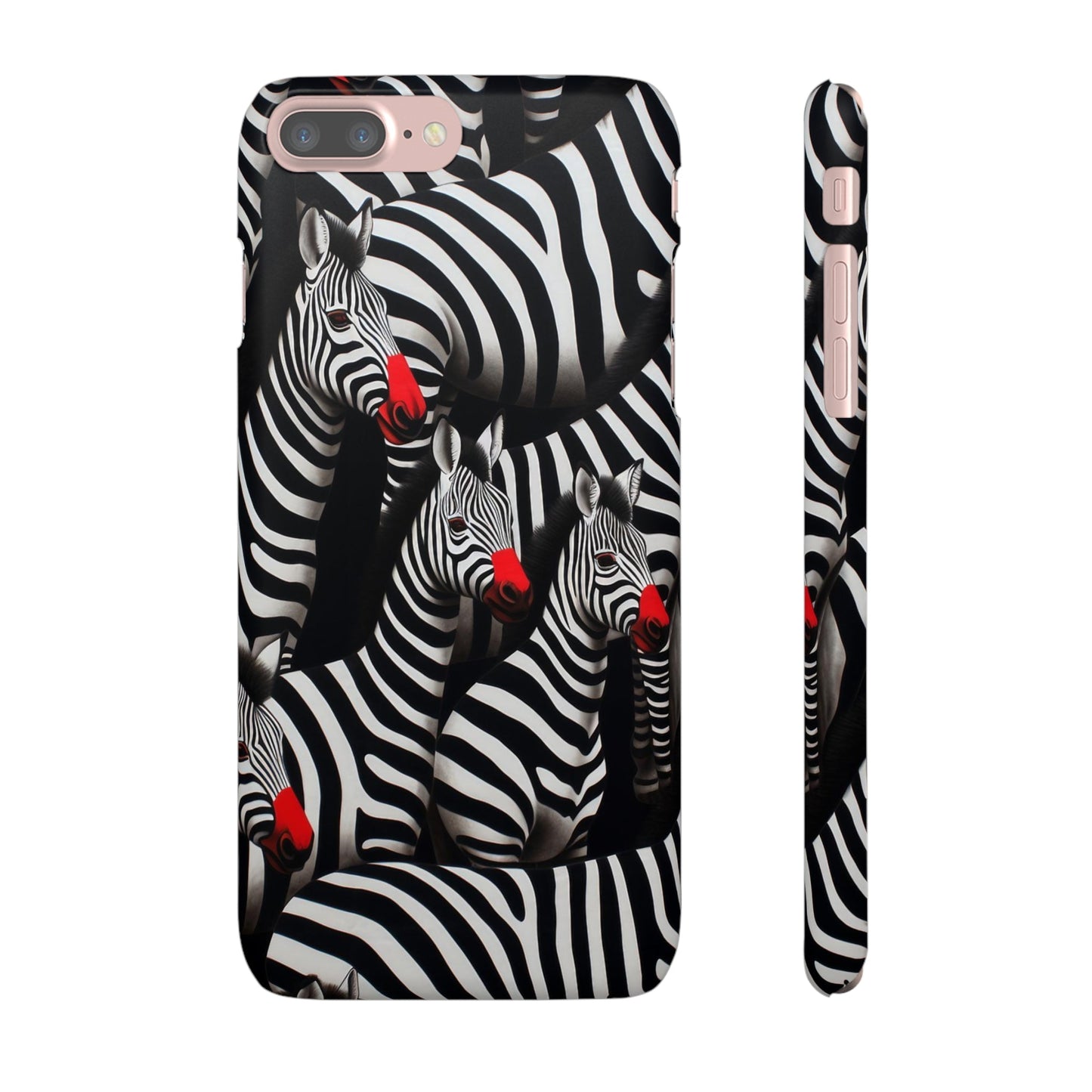 Zebra Crossing | Snap Case